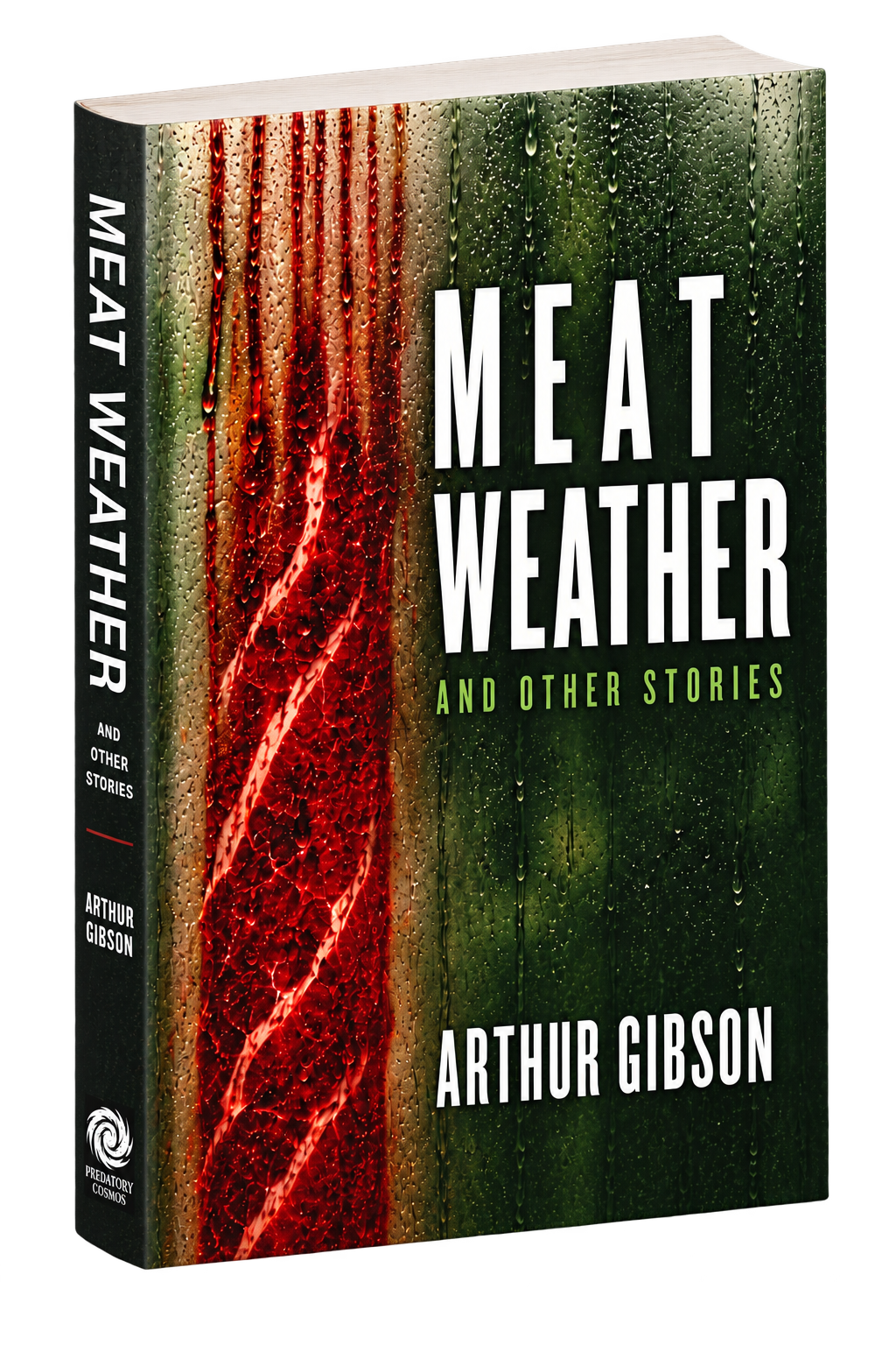 Cover of Meat Weather and Other Stories